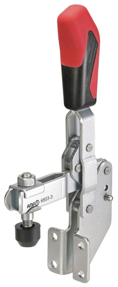 Senkrechtspanner Nr. 6803 Größe 4 Winkelfuß