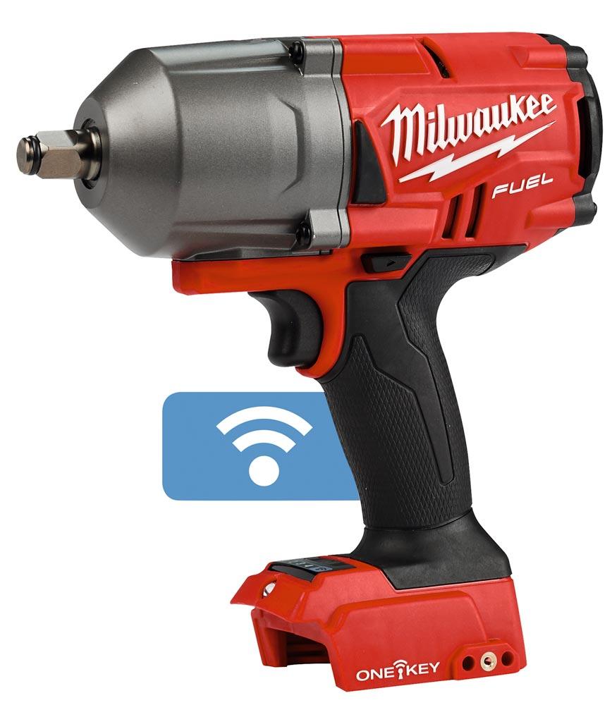 MILWAUKEE Akku-Schlagschrauber M18 ONEFHIWF12 1/2 Zoll (o. Akku/Ladeg.)
