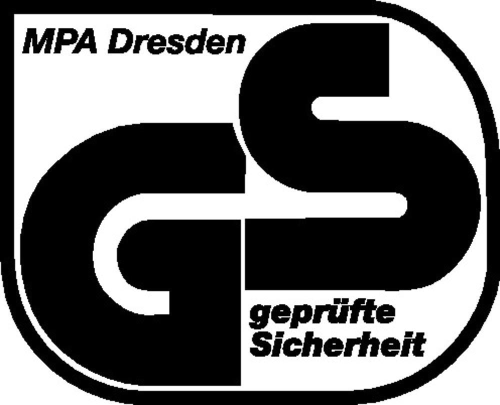 Pulverfeuerlöscher Adler PDE6 6 kg mit Dauerdruck Brandklasse A 27 A 183 B C mit Wandhalter