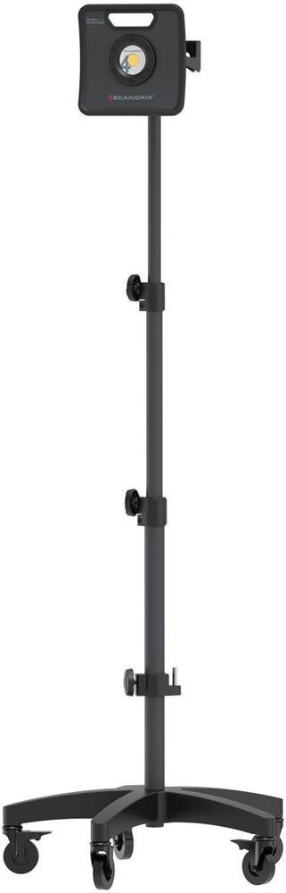 LED-Strahler NOVA 4K C+R 29 W 400 - 4000 lm 5 m H05RN-F 2x0,75 mm Li-Ion 4400 mAh 11,1 V IP67 LED-Strahler NOVA 4K C+R 29 W 400 - 4000 lm 5 m H05RN-F 2x0,75 mm Li-Ion 4400 mAh 11,1 V IP67