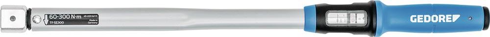 Drehmomentschlüssel TF-SE300 60 - 300 Nm 14 x 18 mm