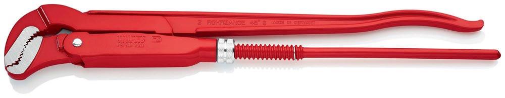 Rohrzange Gesamtlänge 540 mm Spannweite 10-70 mm für Rohre 2 