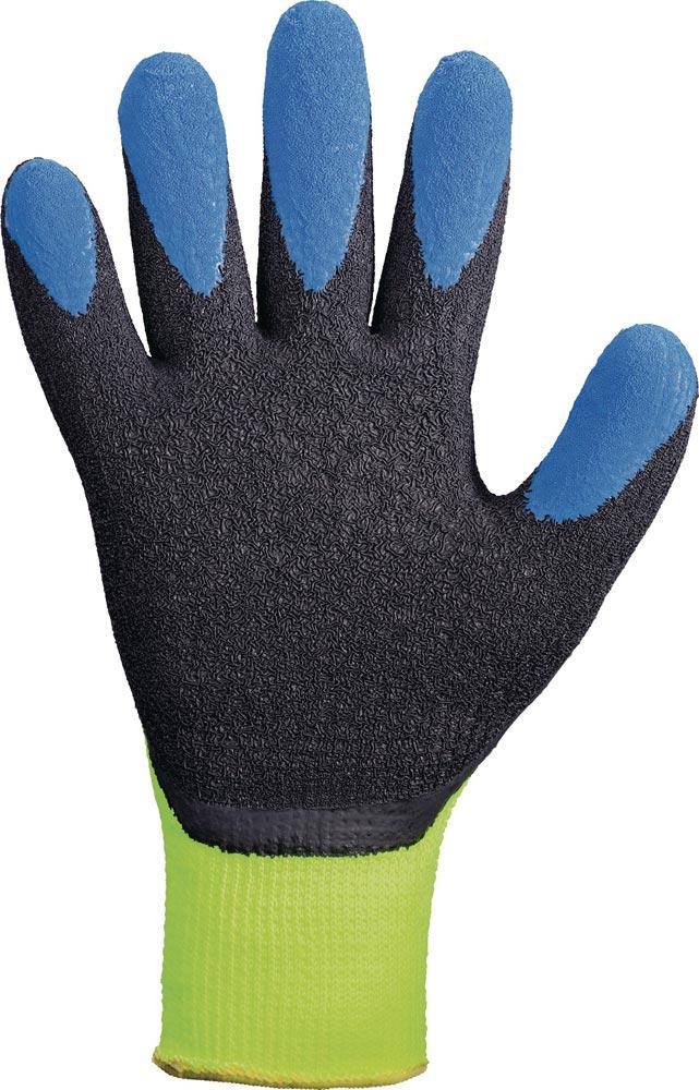 Kälteschutzhandschuh Forster Größe 11 neon-gelb/blau EN 388, EN 511 PSA-Kategorie II