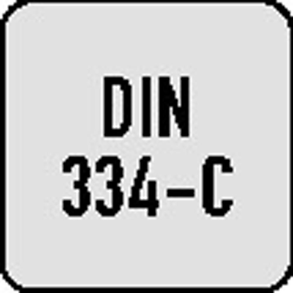 Kegelsenker DIN 334 C 60  Nenn-Ø 8 mm HSS Z.3