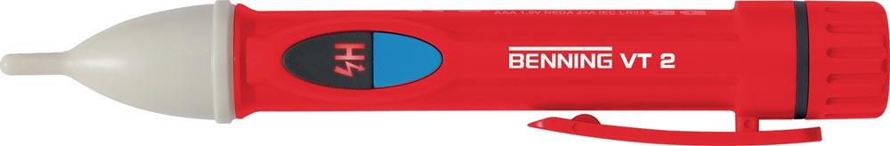 Phasen-/Magnetfeldprüfer VT 2 1-polig optisch/akustisch