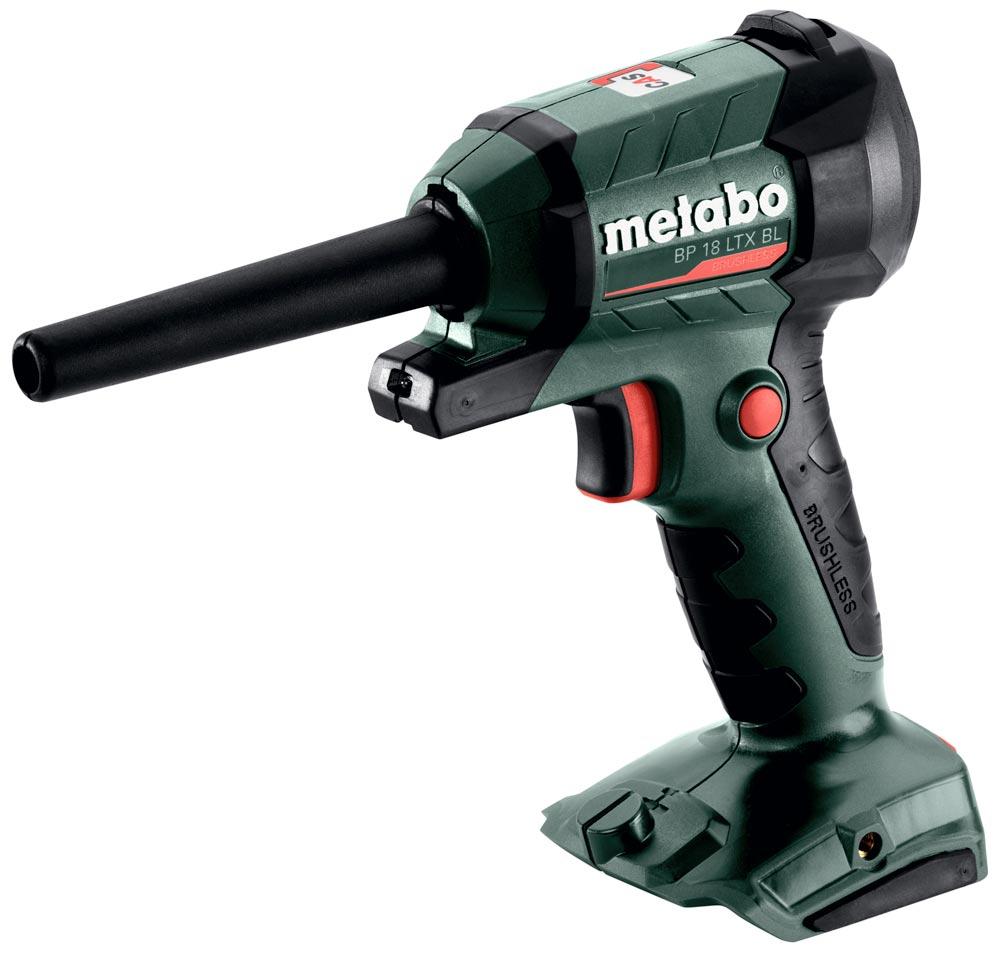 METABO Akku-Blaspistole BP 18 LTX BL (ohne Akku/Ladegerät)