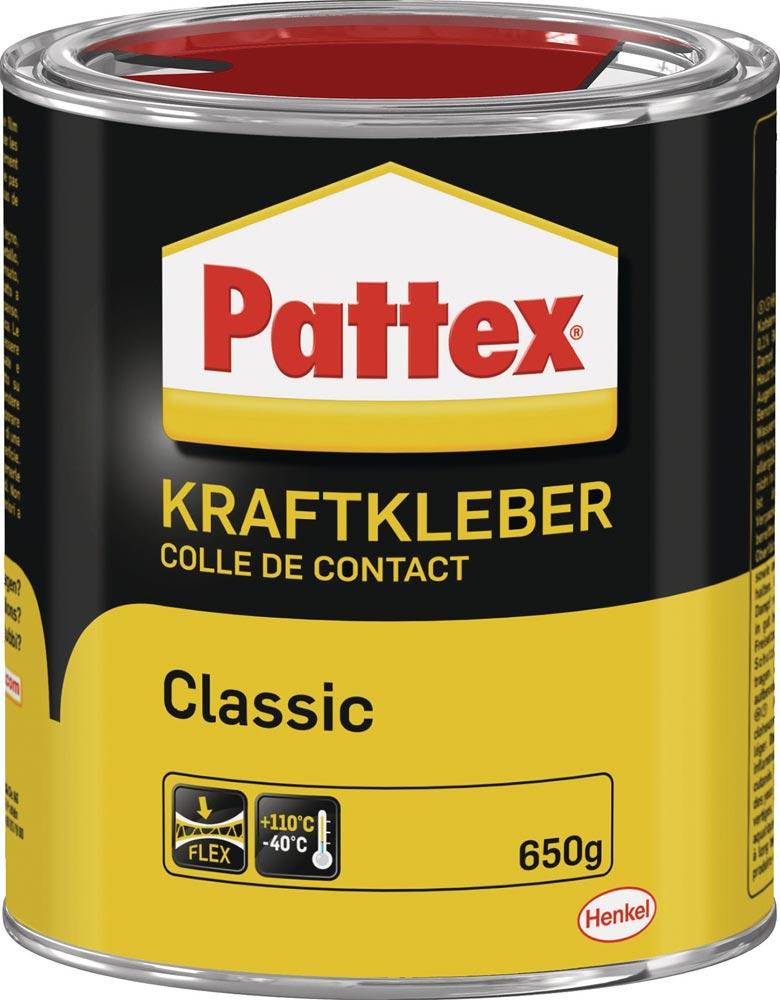 Kraftkleber Classic Liquid -40C bis +110 C 650 g Dose
