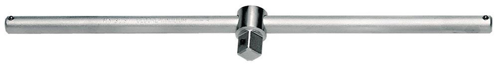 Quergriff mit Gleitstück 3287 3/4  Länge 500 mm