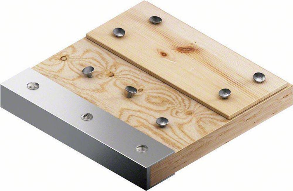 Säbelsägeblatt Expert Multimaterial Länge 300 mm Breite 25 mm Zahnteilung TPI 6-8 3-4 mm S-Schaft 1 Stück / Karte
