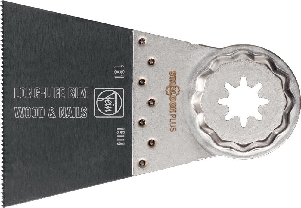 Sägeblatt E-Cut Long-Life Breite 65 mm StarlockPlus