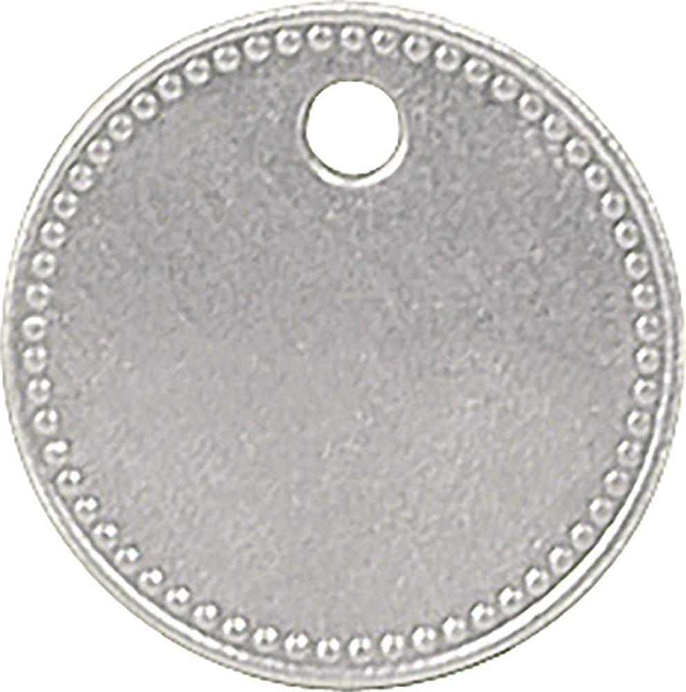 Werkzeugmarke 334-031 Aluminium rund Ø 27 mm
