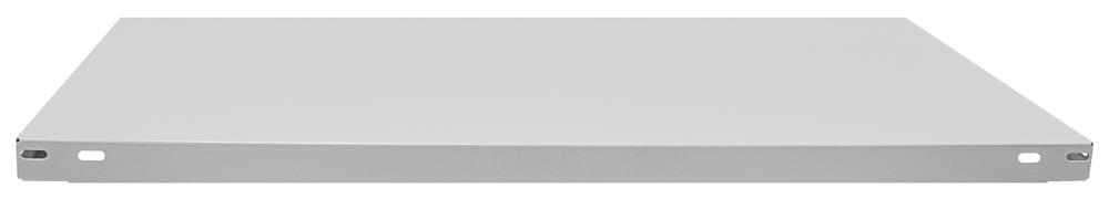 Fachboden für antibakterielles-Steckregal, BxT 1000x300 mm, inkl. 4 Fachbodentäger, Traglast 150 kg, Farbe weiß
