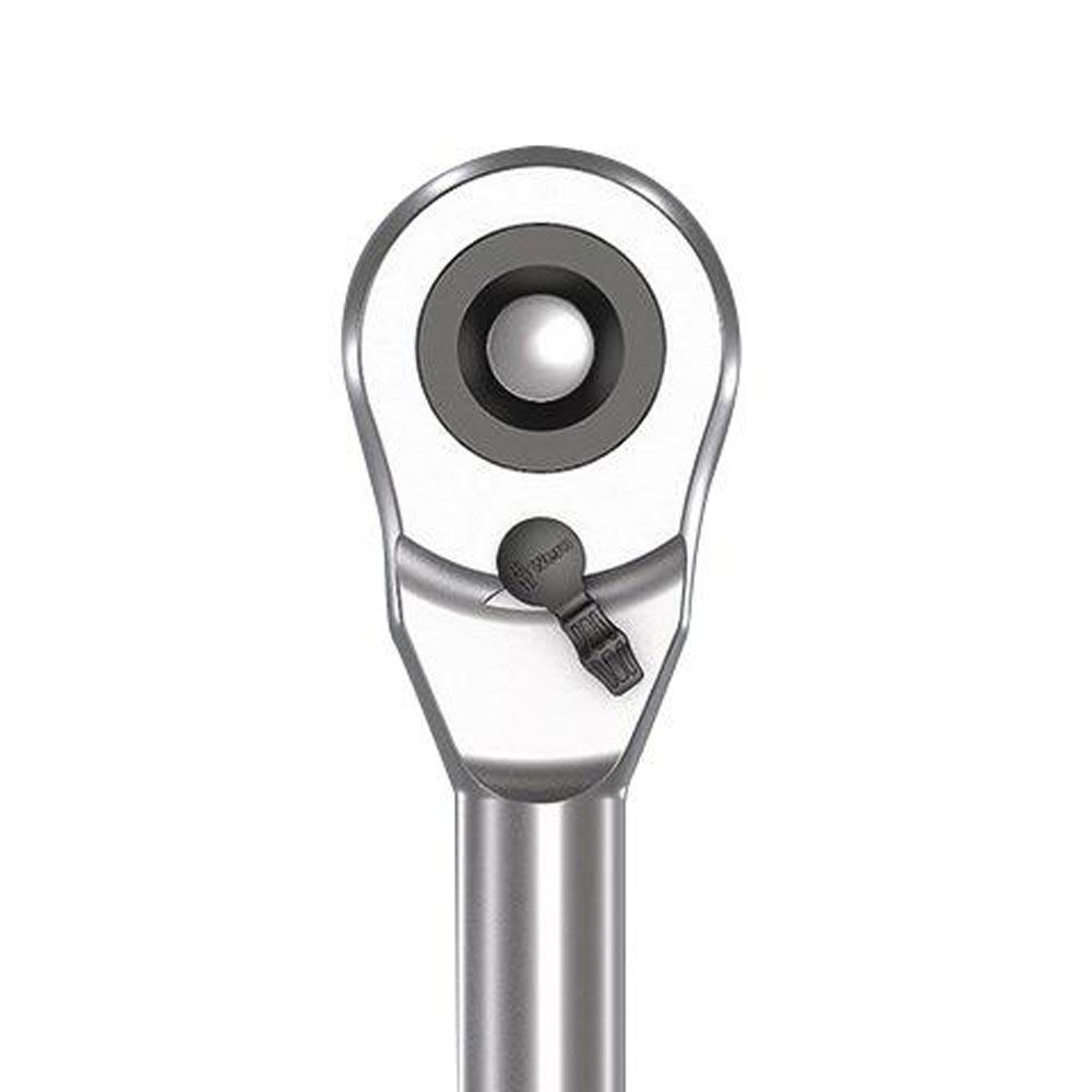 Steckschlüsselsatz 8006 SC 1 13-teilig 1/2  Schlüsselweiten 10-19 mm Anzahl Zähne 72 6-Kant