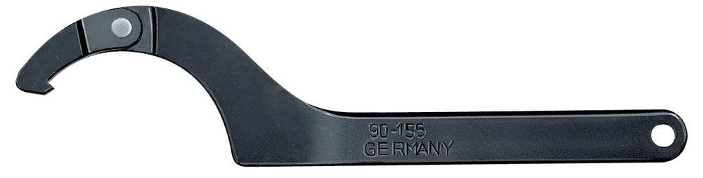 Gelenkhakenschlüssel No. 775 C für Außen-Ø 155 - 230 mm