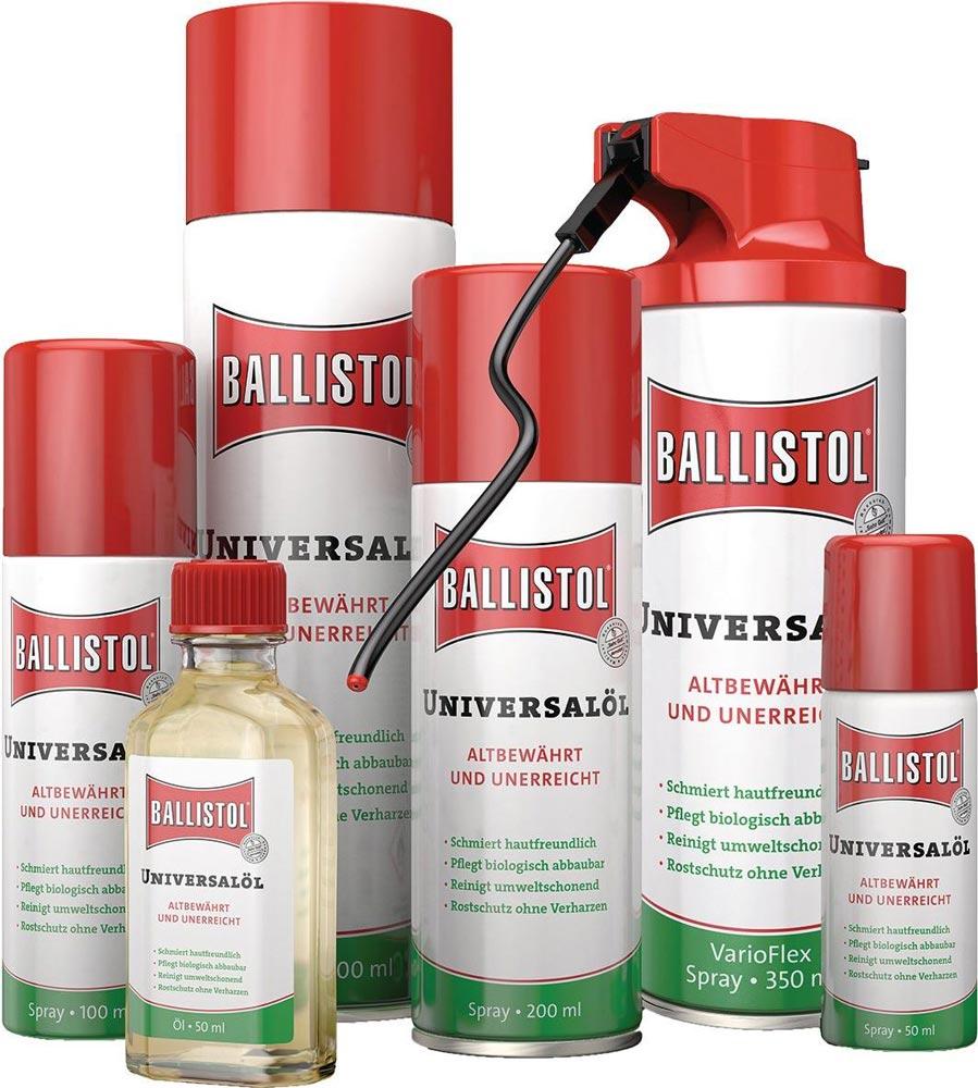 Universalöl 200 ml Spraydose