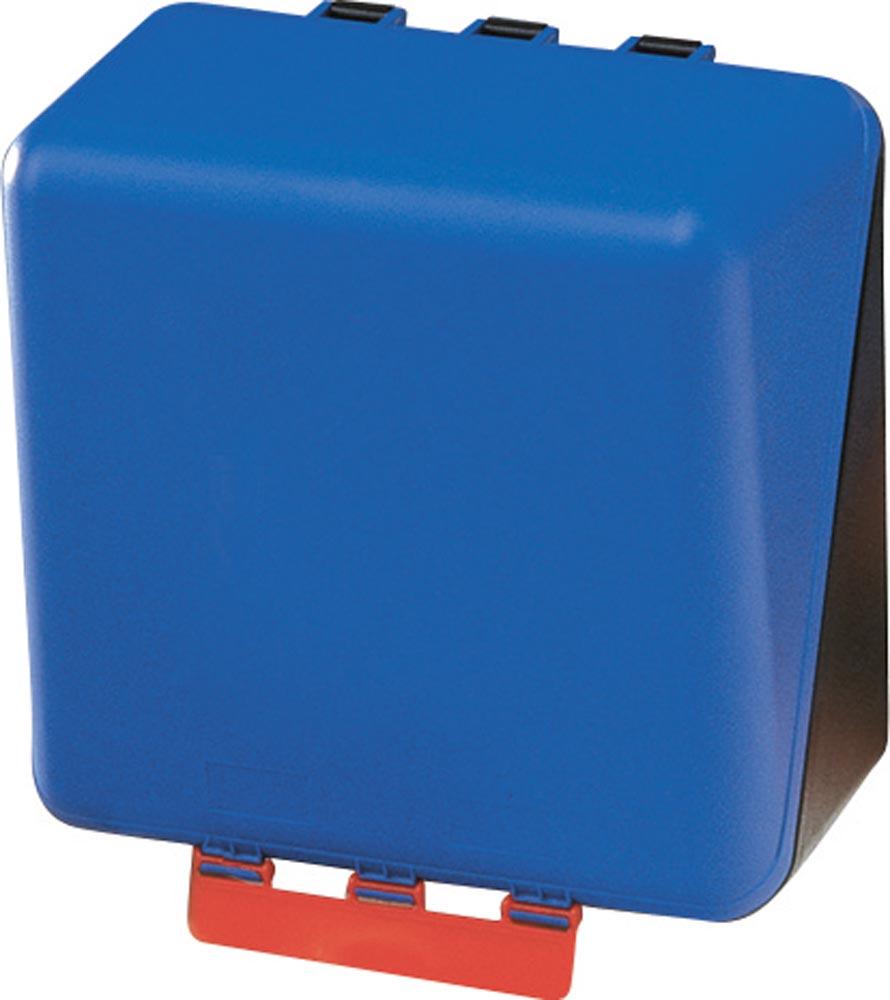 Sicherheitsaufbewahrungsbox SecuBox - Midi blau L236xB225xH125ca.mm