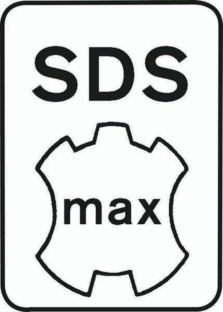 Hammerbohrer Expert SDS max-8X Ø 25 mm Arbeits-L.800 mm L.920 mm SDS-max 1 Stück Hammerbohrer Expert SDS max-8X Ø 25 mm Arbeits-L.800 mm L.920 mm SDS-max 1 Stück