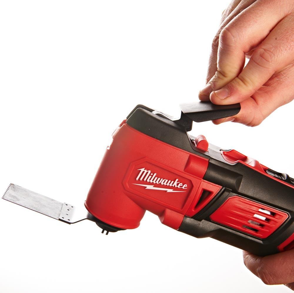 MILWAUKEE Akku-Multitool M18 BMT-0 18 V (ohne Akku/Ladegerät)