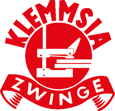 Klemmzwinge Klemmsia Spannweite 600 mm Ausladung 110 mm