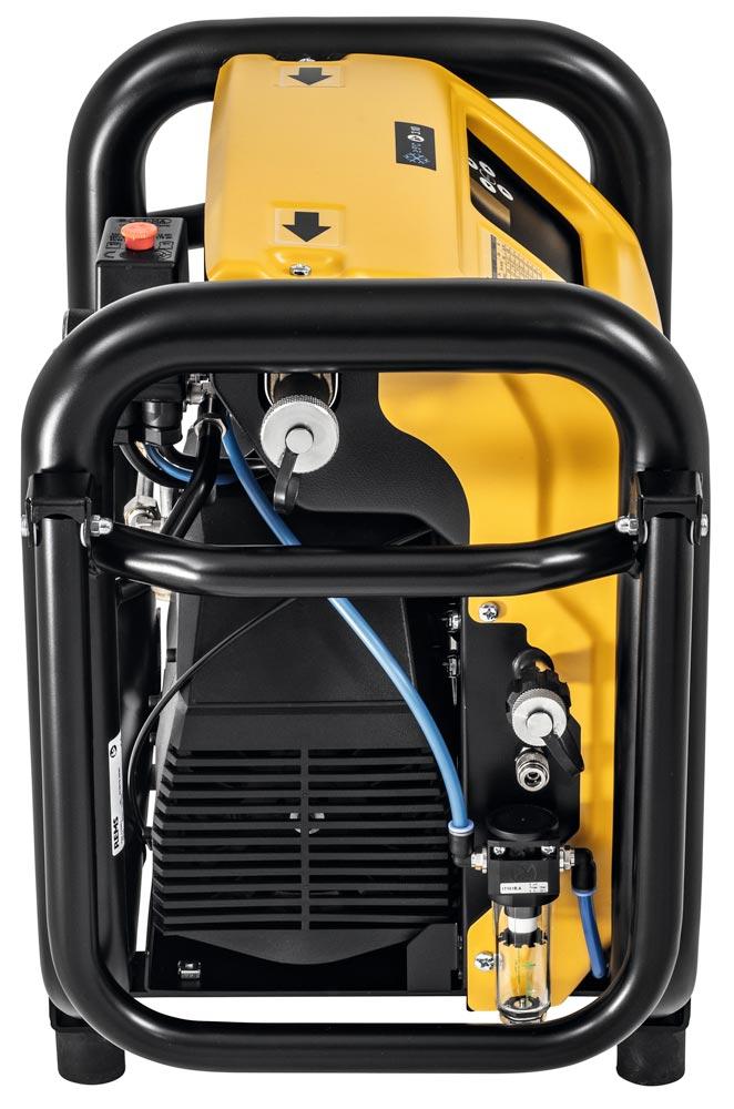 REMS Elektr Spül-/Druckprüfeinheit Multi Push SLW