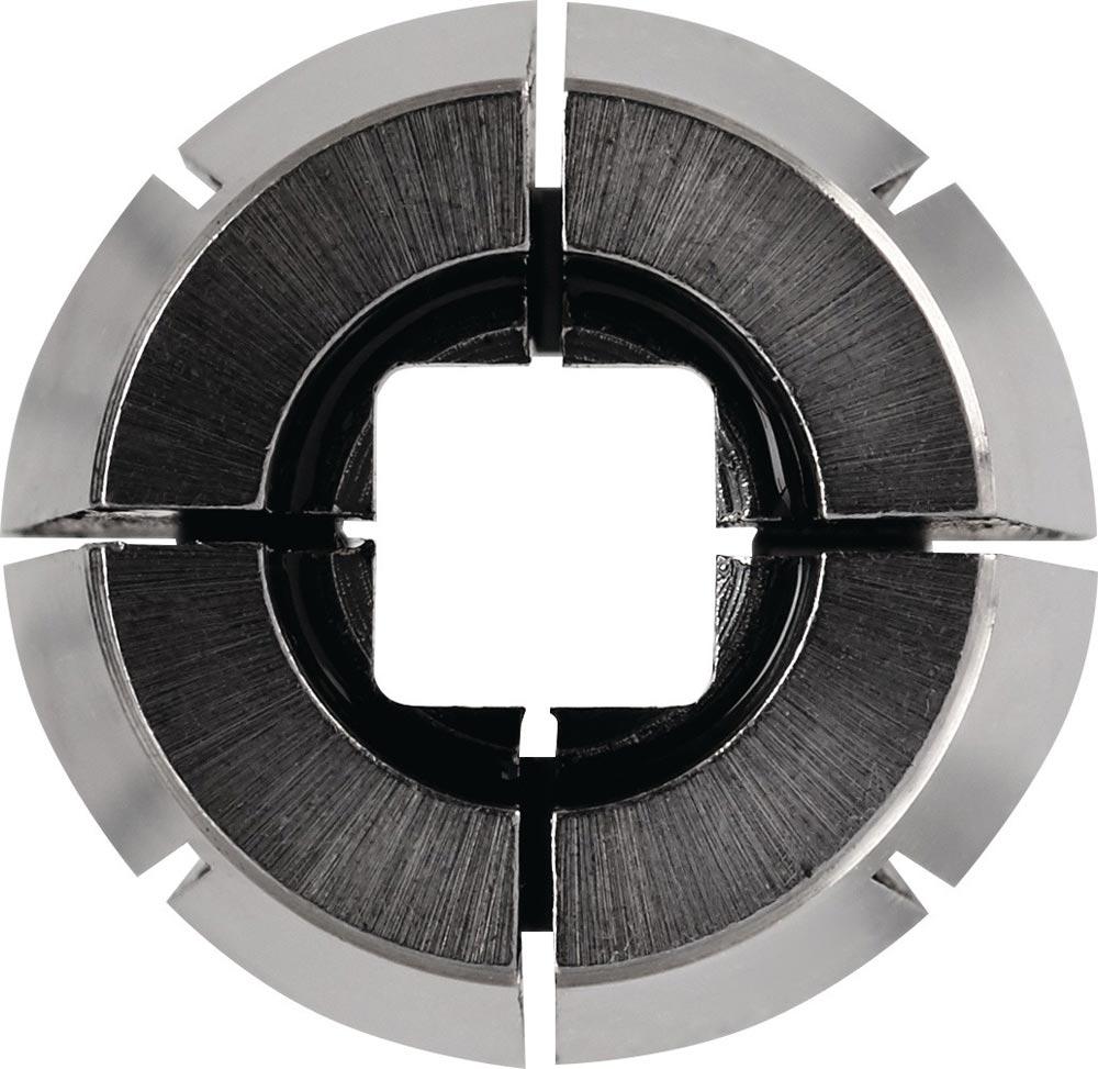Spannzange ER16-GB Spann-Ø 4,5 mm Vierkant 3,4 mm