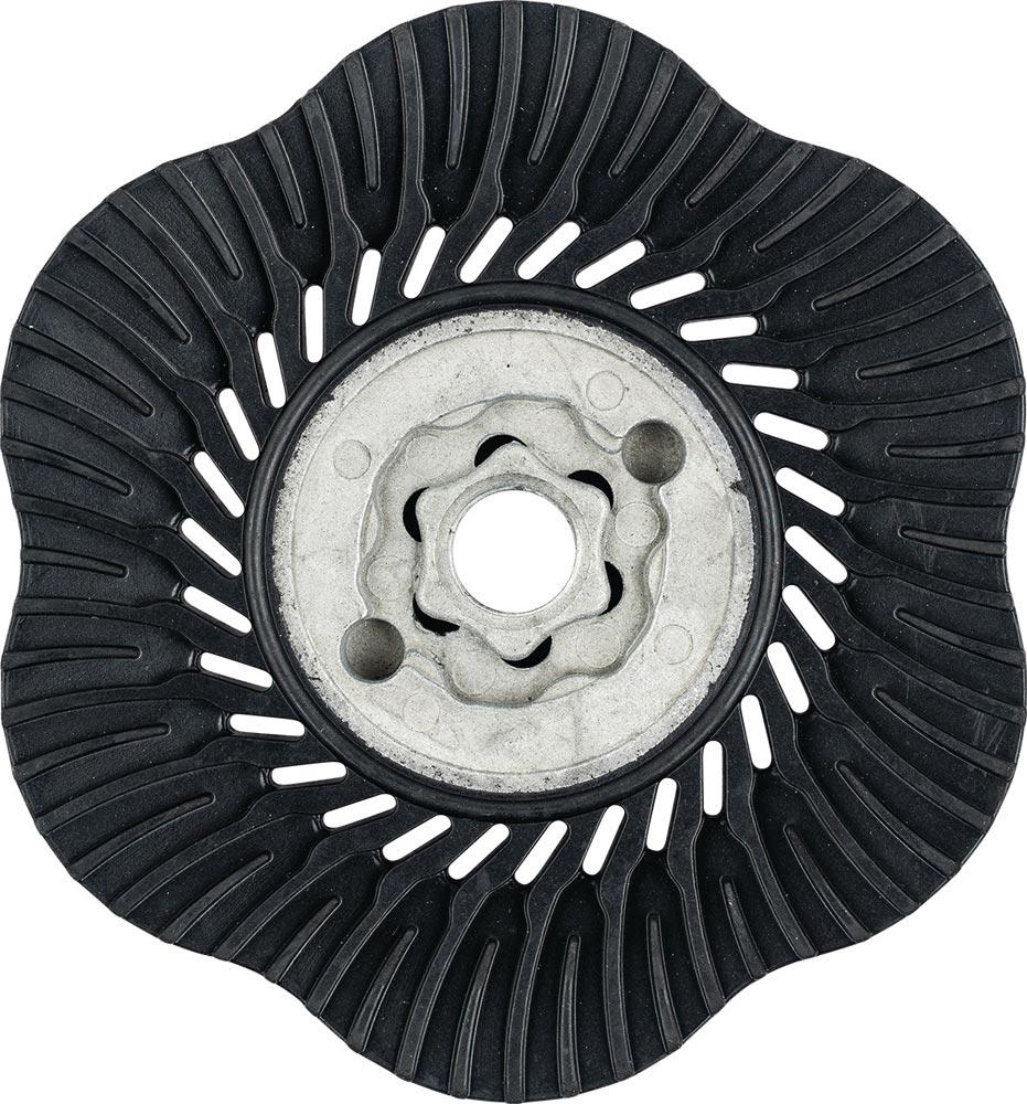 Stützteller COMBICLICK CC-GT Ø 115 -125 mm M14 mittel