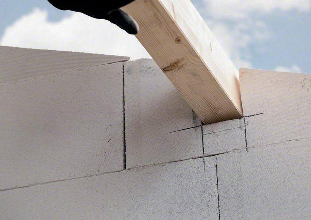Säbelsägeblatt Expert Aerated Concrete Länge 400 mm Breite 22 mm Zahnteilung TPI 2 12,7 mm S-Schaft 1 Stück / Karte