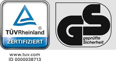 Doppelseitige Garderobenbank, Hakenleiste, ohne Schuhrost, Stahl/Alu, TxH 725x1650 mm, Länge 1500 mm, RAL 7016