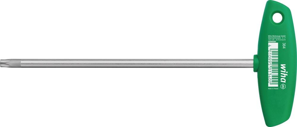 Schraubendreher mit Quergriff 364 T 10x100mm Schraubendreher mit Quergriff 364 T 10x100mm