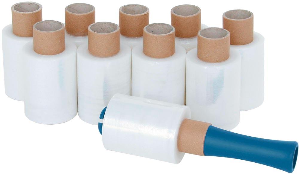 Stretchfolie L150 m x B100mm 20 µm transparent