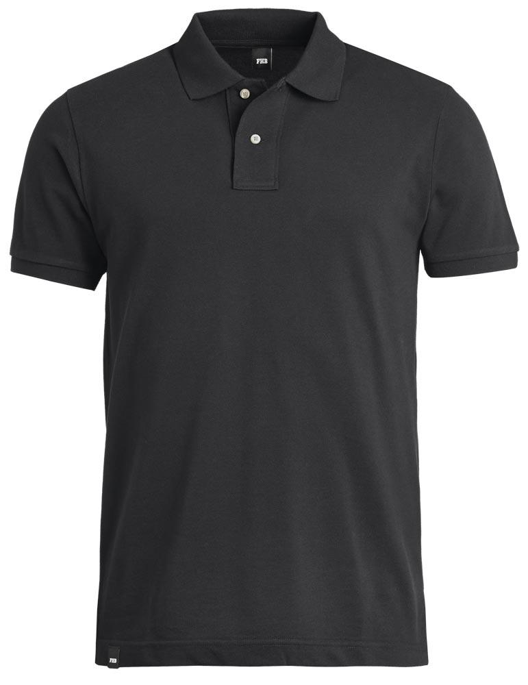 Polo-Shirt DANIEL, anthrazit Gr. 5XL