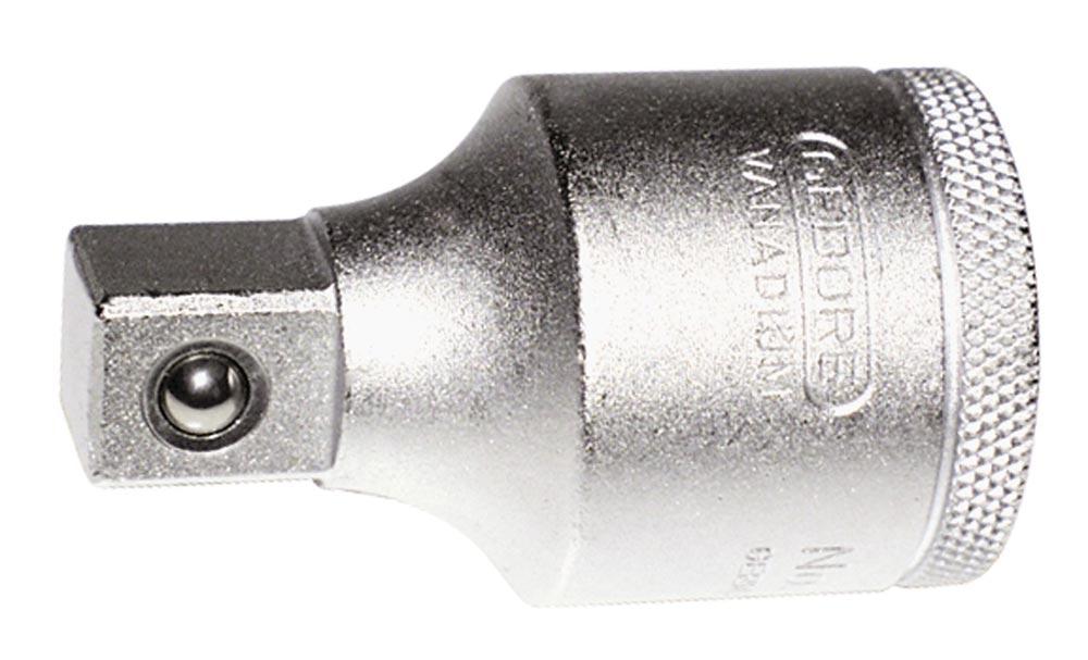 Reduzierstück 3219 Antriebsvierkant 3/4  Abtriebsvierkant 1/2  Länge 55 mm