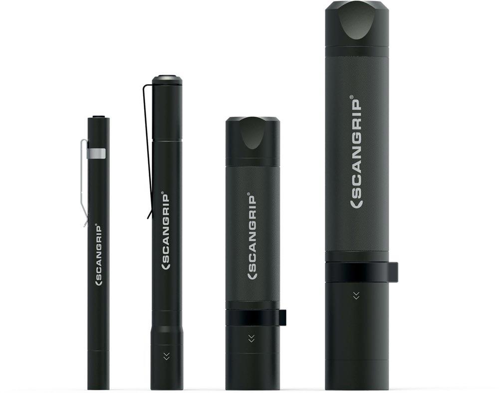 LED-Taschenlampe FLASH 600 600 lm 2 x C Batterien 150 m LED-Taschenlampe FLASH 600 600 lm 2 x C Batterien 150 m