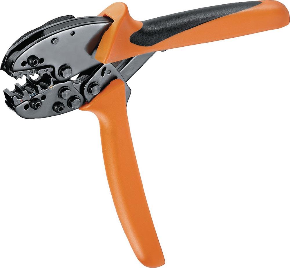 Crimpwerkzeug CTI 6 G Länge 250 mm 0,5 - 6 (AWG 20 - 10) mm