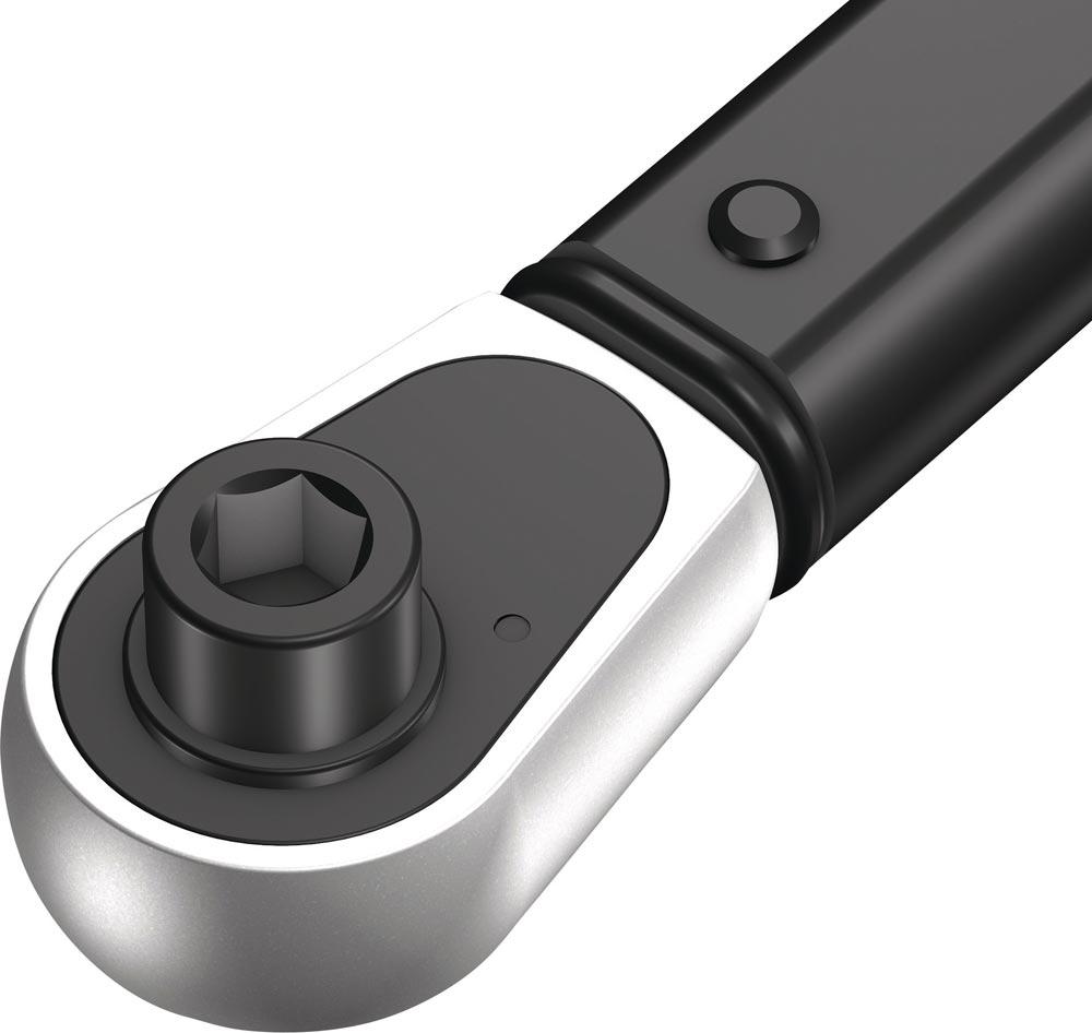 Drehmomentschlüssel Click-Torque E 1 3/4  200 - 1000 Nm