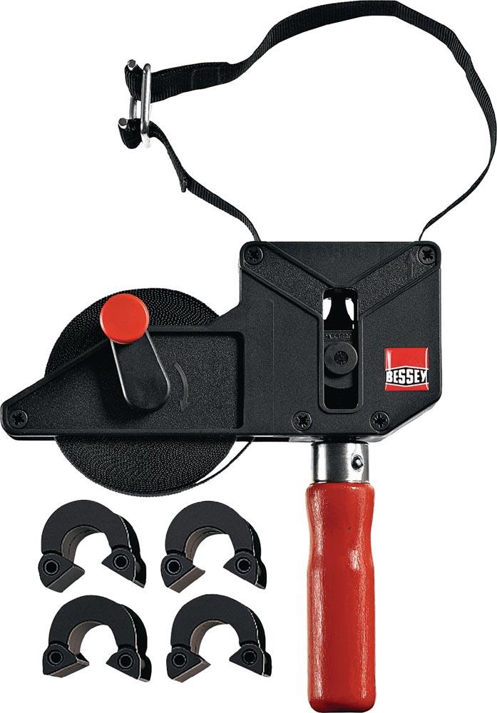 Bandspanner BAN Band-B25xS1mm Spannumfang bis 7 m