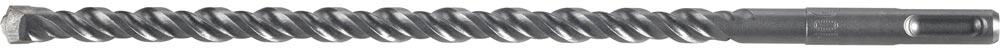 Hammerbohrer Plus-5 Ø 4,0 mm Arbeits-L.50 mm L.110 mm SDS-plus 1 Stück