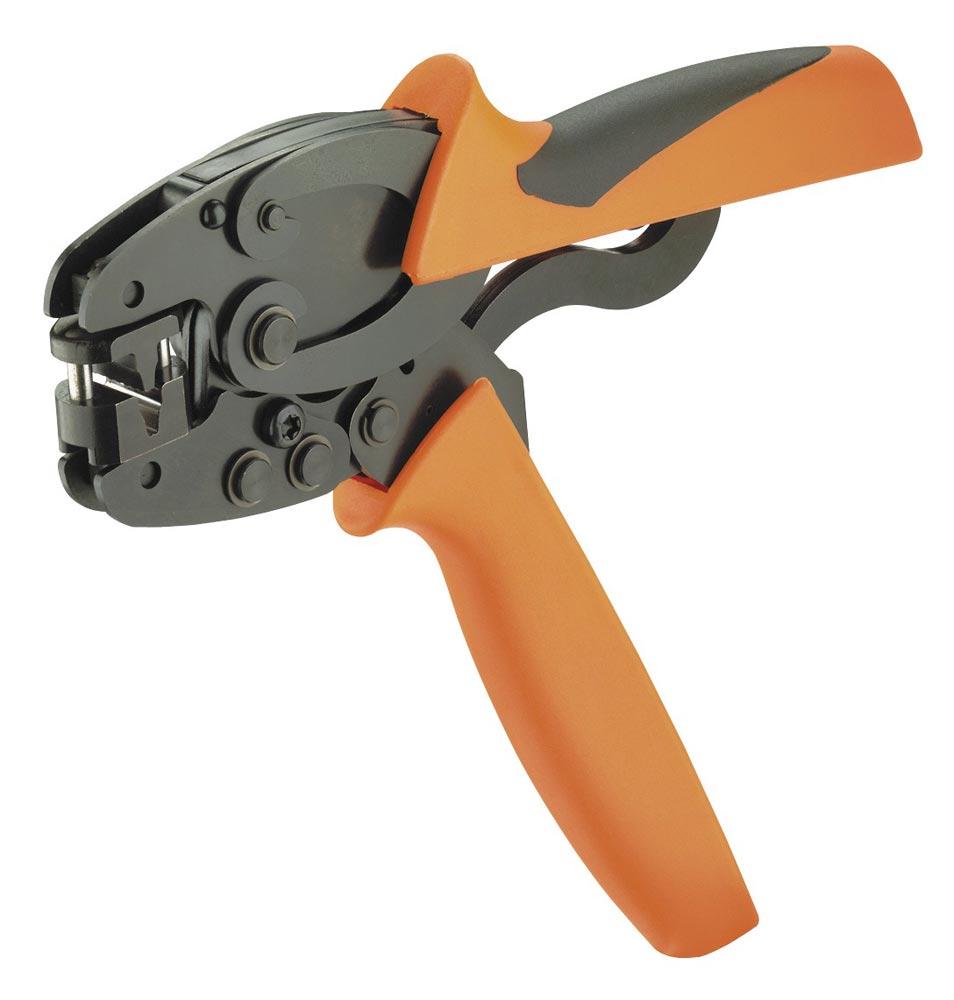 Crimpzange PZ 6 Roto Länge 200 mm 0,14 - 6 (AWG 26... 10) mm