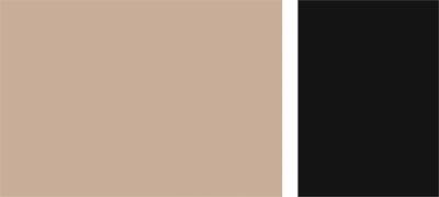 Damen-Softshell-Jacke JULIA, beige-schwarz Gr. L