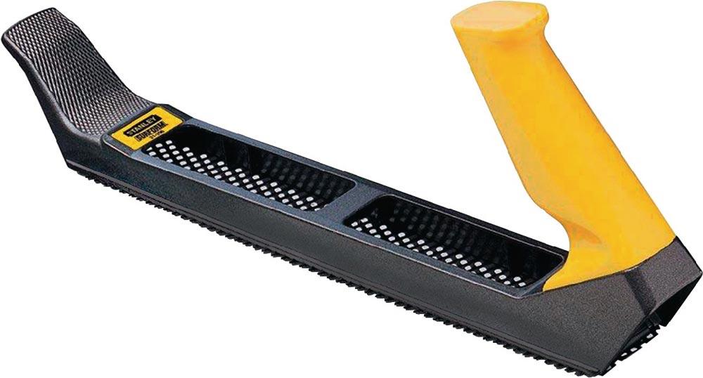 Standardhobel Gesamtlänge 310 mm Blattlänge 255 mm Kunststoffhandgriff