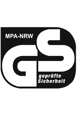 Großfach-Steckregal, Anbaufeld, RAL 7035 lichtgrau, Fachlast 150 kg, 7 Fachböden, BxTxH 1300x400x3000 mm