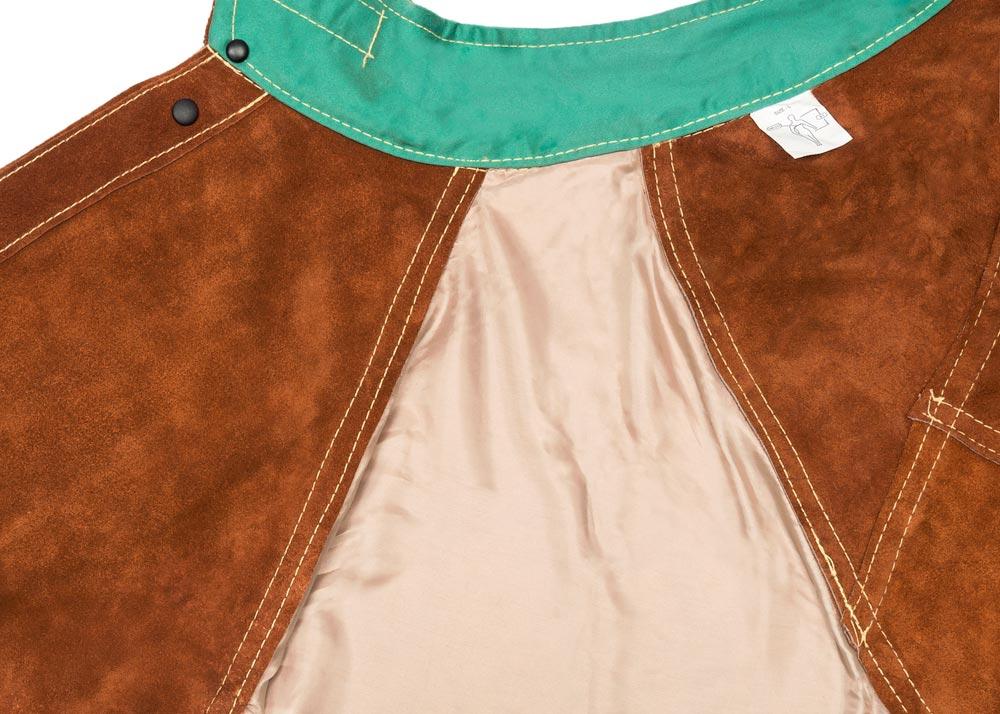 Schweißerschutz-Jacke STEERSOtuff® Größe M 1 Stück