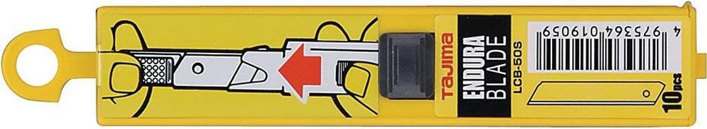 Ersatzklinge für Universalschaber Klingenbreite 25 mm 10 Stück / Hardcase