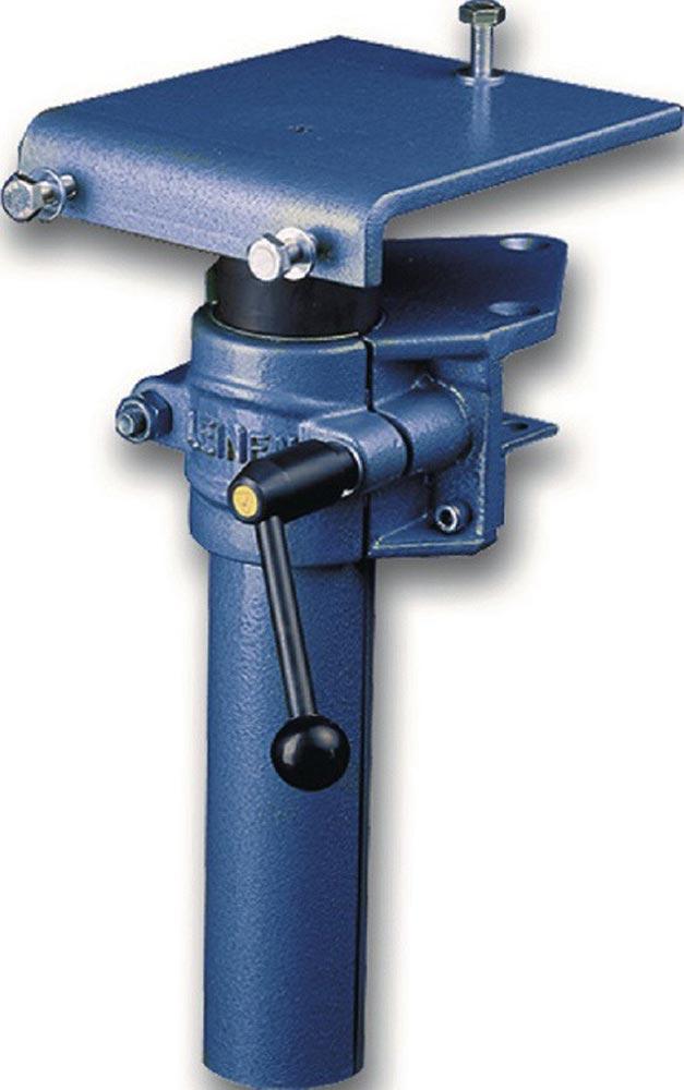 Höhenverstellgerät für Backenbreite 150 mm für Leinen Junior um 360 drehbar