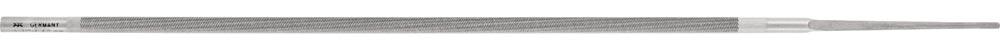 Kettensägenfeile DIN 7262 Länge 200 mm Querschnitt 5,5 mm Hieb Spiralhieb rund