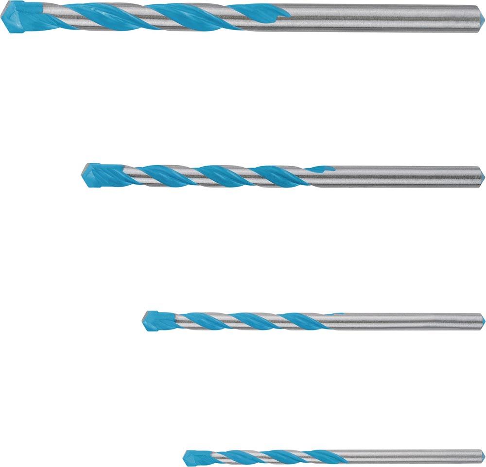 Bohrersatz Expert MultiConstruction CYL-9 4-teilig 4/5/6/8 mm zylindrisch Bohrersatz Expert MultiConstruction CYL-9 4-teilig 4/5/6/8 mm zylindrisch