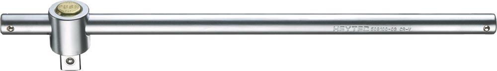 Quergriff mit Gleitstück 508100-03 3/4  Länge 455 mm Quergriff mit Gleitstück 508100-03 3/4  Länge 455 mm