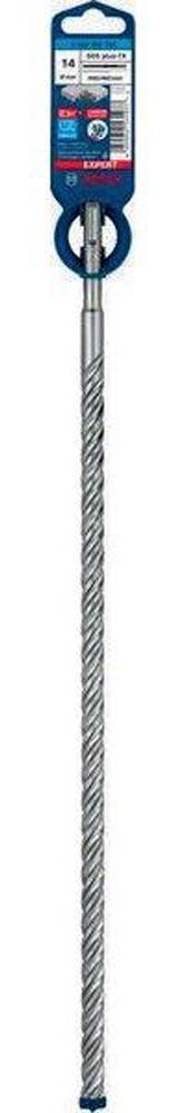Hammerbohrer Expert SDS-7X Ø 14,0 mm Arbeits-L.400 mm L.465 mm SDS-plus 1 Stück Hammerbohrer Expert SDS-7X Ø 14,0 mm Arbeits-L.400 mm L.465 mm SDS-plus 1 Stück