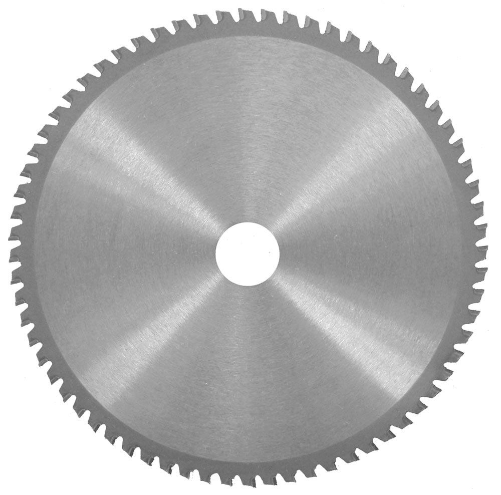 METALLKRAFT Sägeblatt für Stahl  230 x 1,8 x 25,4 mm Z68