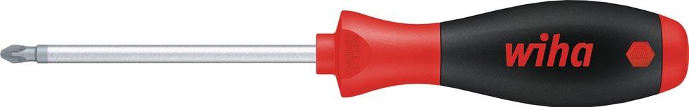 Schraubendreher 313 Größe PZD 0 Klingenlänge 60 mm Mehrkomponentengriff Rundklinge Schraubendreher 313 Größe PZD 0 Klingenlänge 60 mm Mehrkomponentengriff Rundklinge